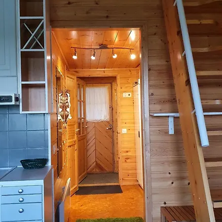 شقة Lupposyoete Syöte