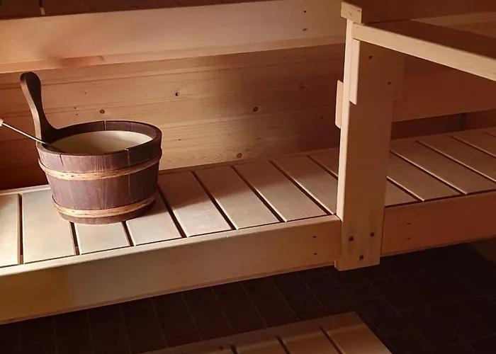 Lupposyoete 아파트 *